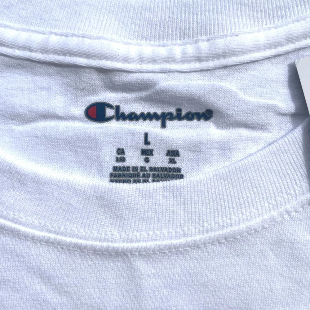 Champion 2023 NCAA Division III Women’s Tennis Championship T-Shirt Size L - Picture 3 of 7